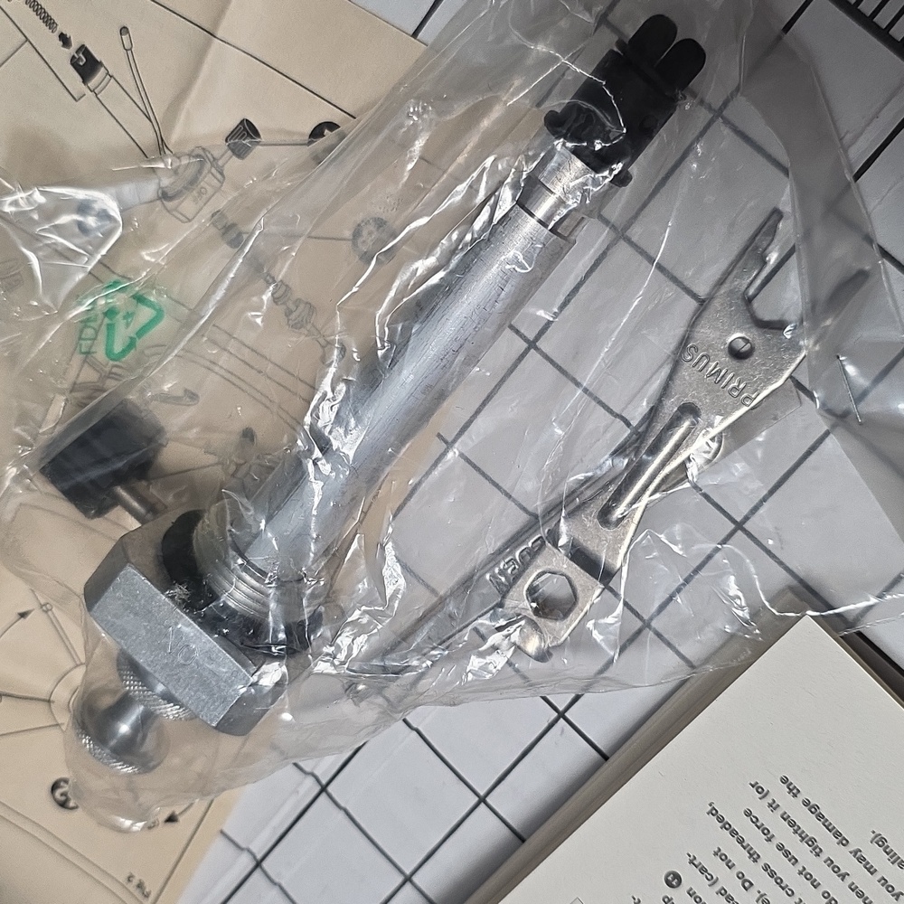 Himalaya VariFuel Stove Pump ONLY, LFS 3278, NIP - Picture 2 of 7